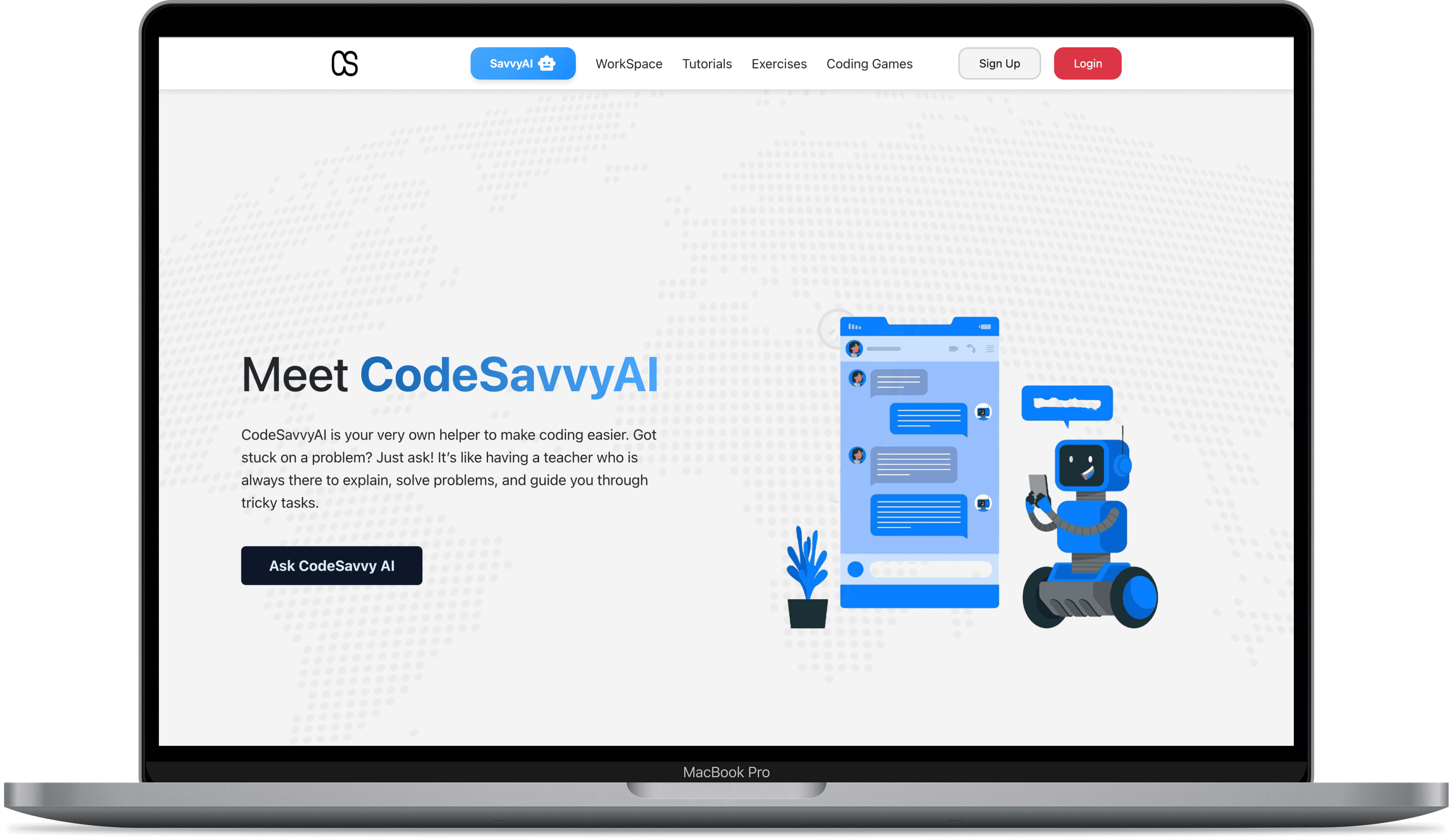 CodeSavvy